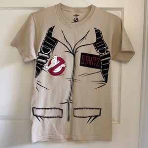 Ghostbusters Stantz T-shirt unisex costume sz S